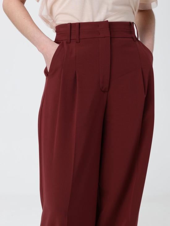 26SS 파트리지아페페 팬츠 8P0794A498 B861 Brown - PATRIZIA PEPE