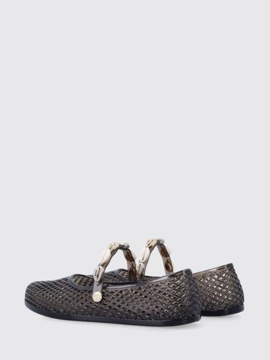 26SS 에이션트 그릭 플랫 슈즈 126871011 Black - ANCIENT GREEK