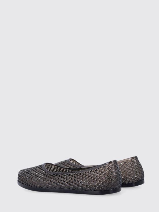 26SS 에이션트 그릭 플랫 슈즈 121041011 Black - ANCIENT GREEK