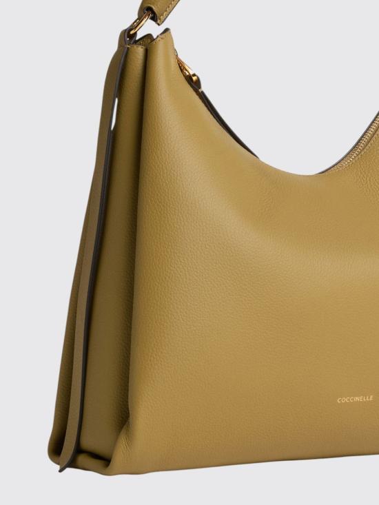 26SS 코치넬리 숄더백 E1M50130201 776 Green