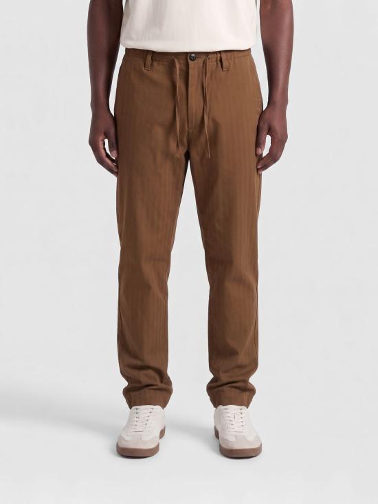 26SS 드리스 반 노튼 팬츠 2610209063121 712 Brown