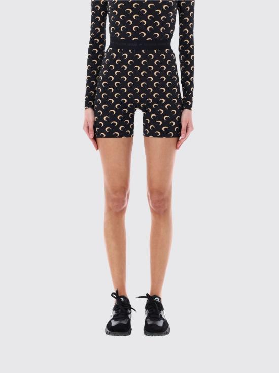 26SS 마린세르 숏팬츠 WSH007ACJER0001 IT99 Black