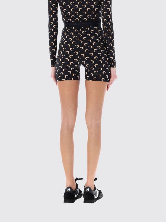 26SS 마린세르 숏팬츠 WSH007ACJER0001 IT99 Black - MARINE SERRE