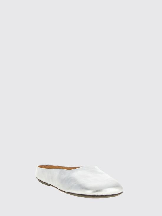 26SS 마르셀 플랫 슈즈 MW8431P03 261L Silver - MARSELL