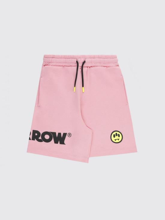 26SS [키즈] 바로우 쇼츠/버뮤다 S6BKJUBE011 BW311 Pink