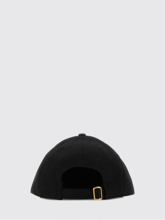 26SS 윌리 차바리아 모자 WCASC0081 001 Black - WILLY CHAVARRIA