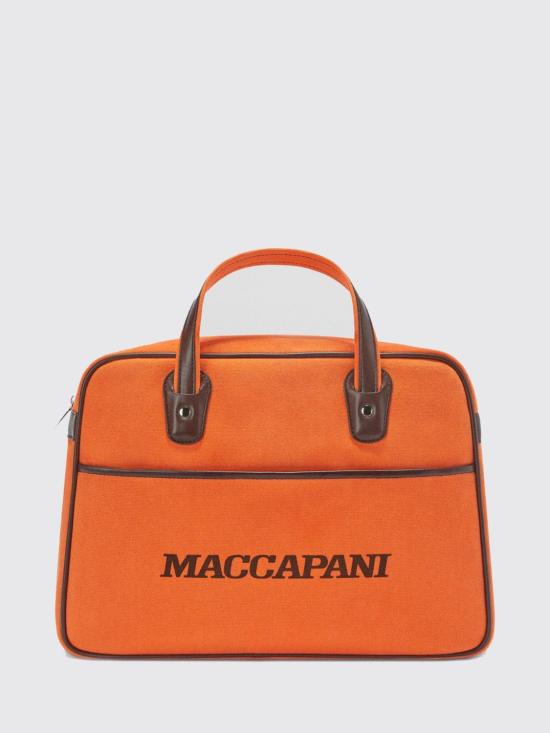 26SS 마카파니 토트백 24IM2M1721069103408 Orange