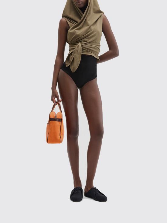 26SS 마카파니 토트백 24IM2M1721069103408 Orange - MACCAPANI