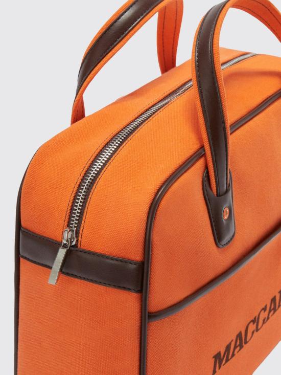 26SS 마카파니 토트백 24IM2M1721069103408 Orange - MACCAPANI