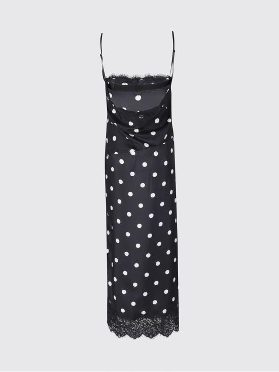 26SS 스포트막스 롱 원피스 2612221032600 003 Black - SPORTMAX