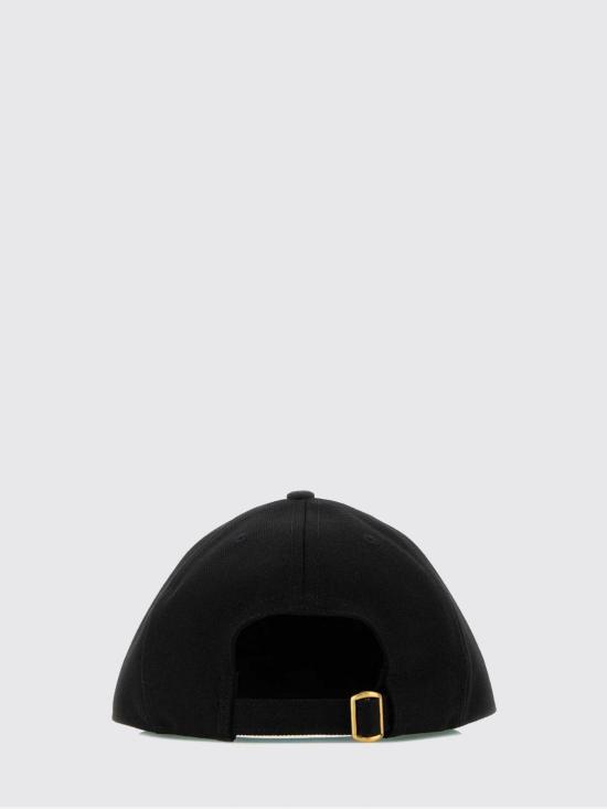 26SS 윌리 차바리아 모자 WCASC0082 001 Black - WILLY CHAVARRIA