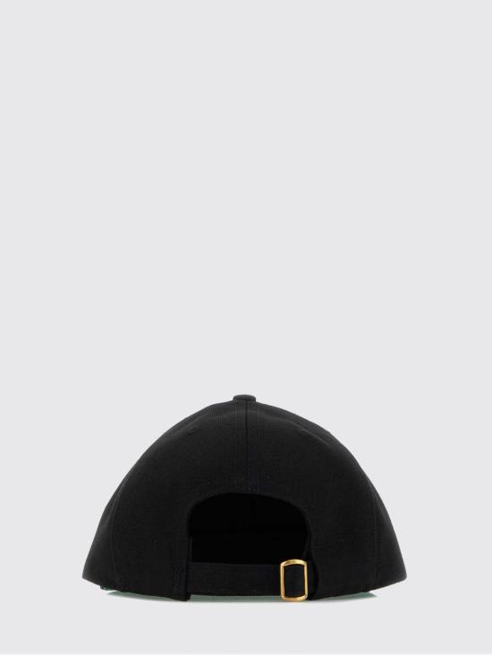 26SS 윌리 차바리아 모자 WCASC0084 001 Black - WILLY CHAVARRIA