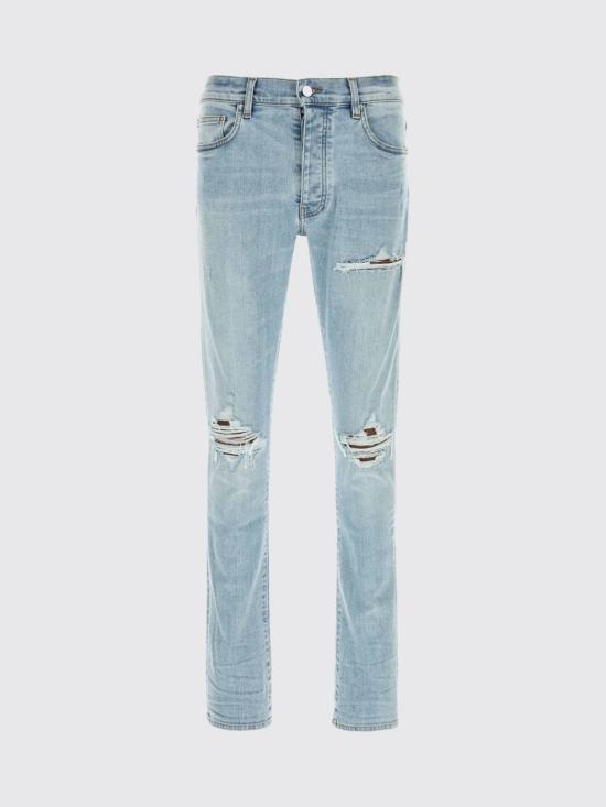 26SS 아미리 데님 팬츠 AMBMJE1057 AGEDINDIGO Denim - AMIRI