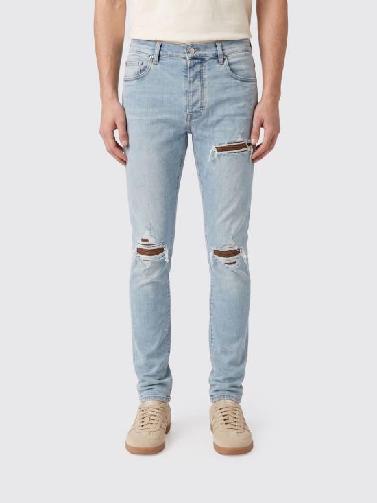 26SS 아미리 데님 팬츠 AMBMJE1057 AGEDINDIGO Denim