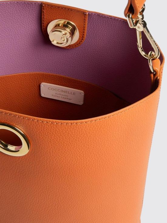 26SS 코치넬리 숄더백 E1TOA230101 734 Red - COCCINELLE