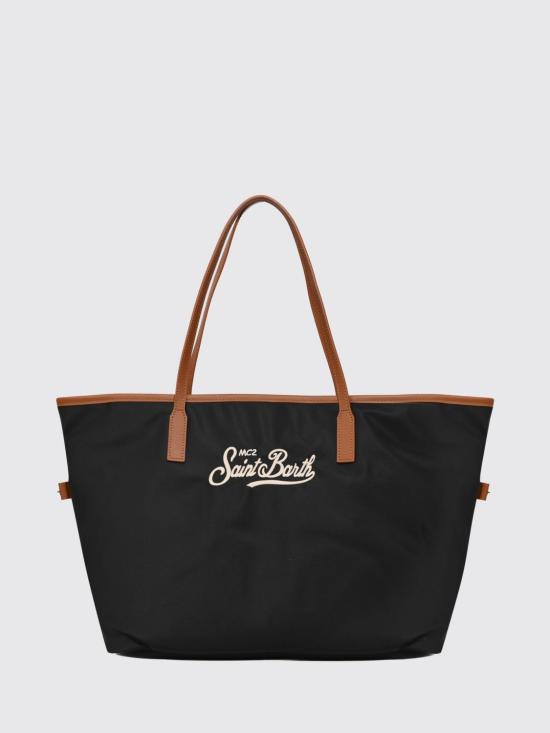 26SS 세인트바쓰 토트백 CB0002 00288L Black