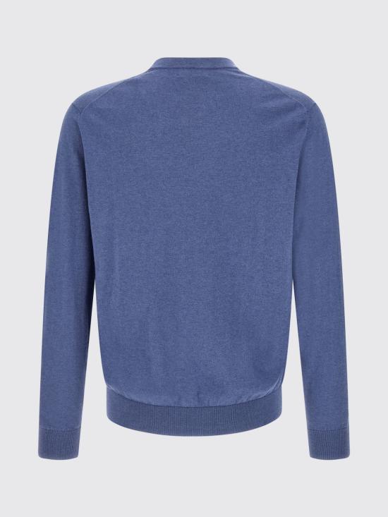 26SS 발렌타인 스웨터 B2K00114CA8 93534 Blue 1 - BALLANTYNE