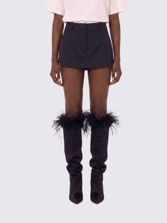 26SS 알렉산더 왕 숏팬츠 1WC2265411 001 Black