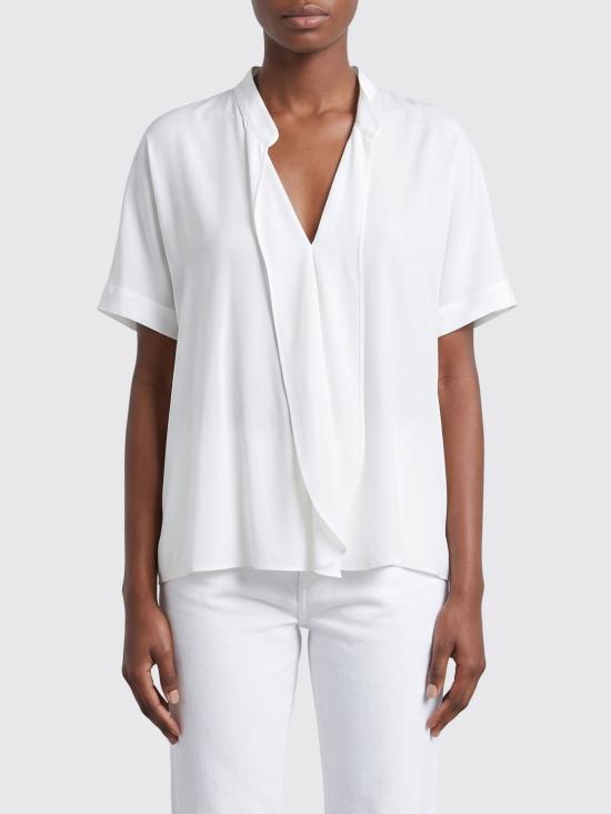 26SS 메이메이즈 탑 M6PE00 111 Milk