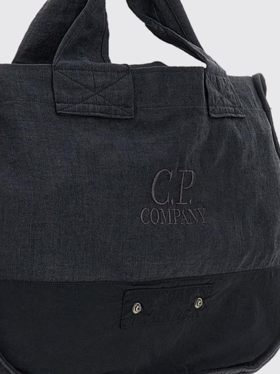 26SS 씨피 컴퍼니 가방 20CMAC303A110599M 999 Black - C.P. COMPANY