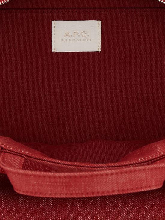 26SS 아페쎄 숄더백 COHLXF67046 GAA Red - A.P.C.