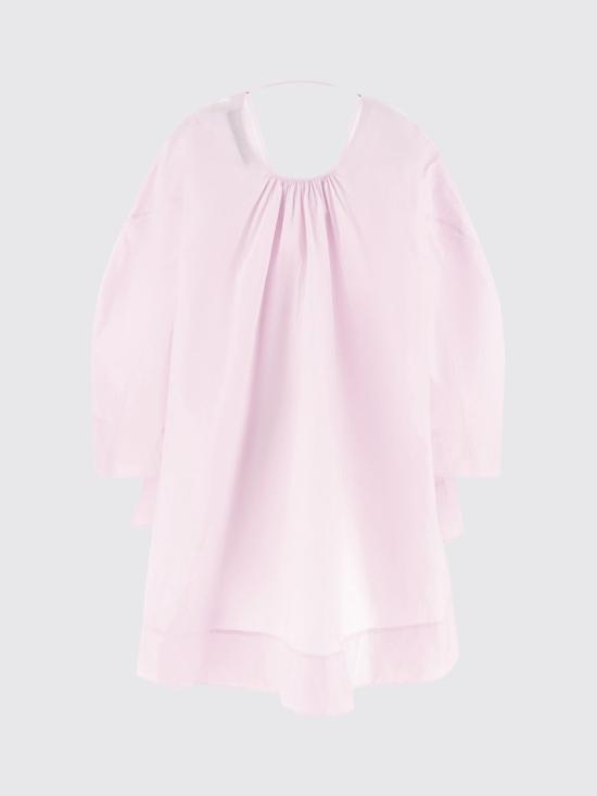 26SS 자크뮈스 롱 원피스 26EDRW00832AW00758 410 Pink - JACQUEMUS