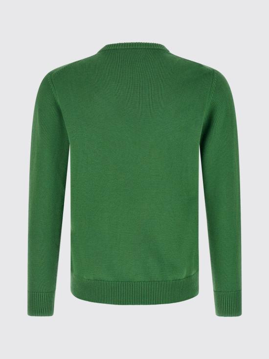 26SS 발렌타인 스웨터 B2P0007C011 93519 Green - BALLANTYNE