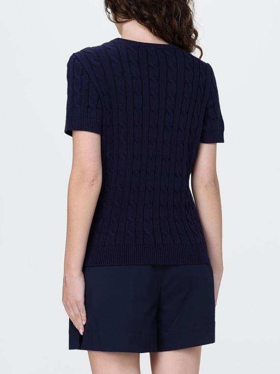 26SS 랄프 로렌 스웨터 200P07025 001 Navy - RALPH LAUREN