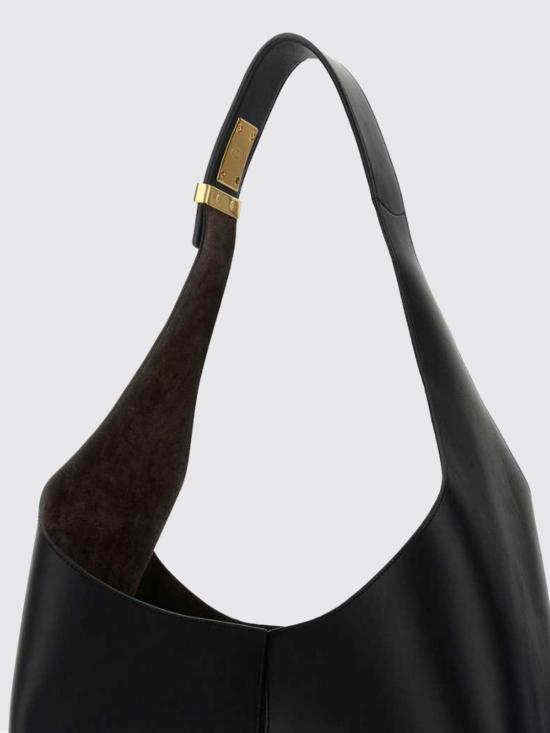 26SS 토즈 숄더백 XBWDBMS0400UCT B999 Black - TODS