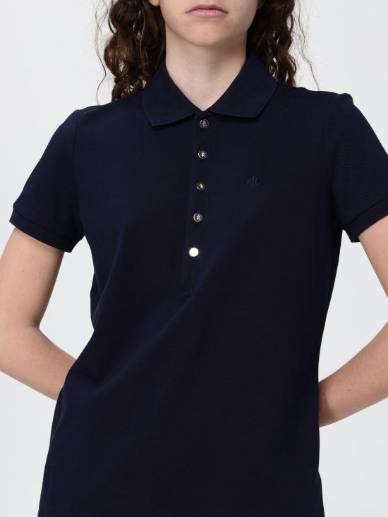 26SS 랄프 로렌 폴로 티셔츠 200679219 028 Navy - RALPH LAUREN