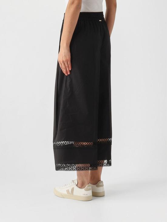 26SS 트윈셋 팬츠 261TT2252 00006 Black - TWINSET