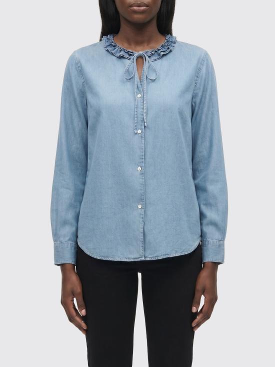 26SS 아스페시 셔츠 5447M124 01122 Blue