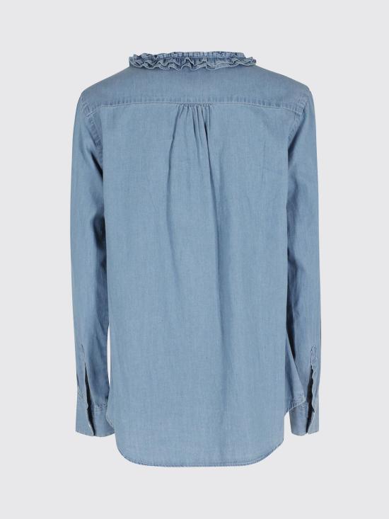 26SS 아스페시 셔츠 5447M124 01122 Blue - ASPESI