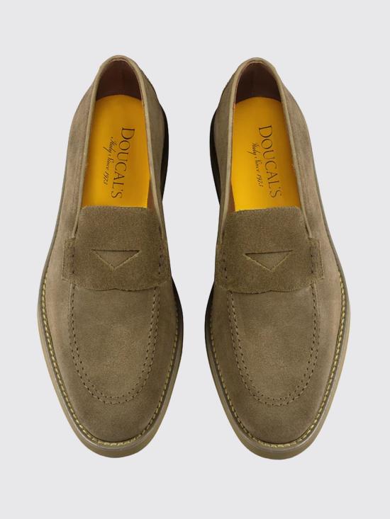 26SS 듀칼 로퍼 DU3294SALOUF009 ZM08 Cocoa - DOUCAL’S