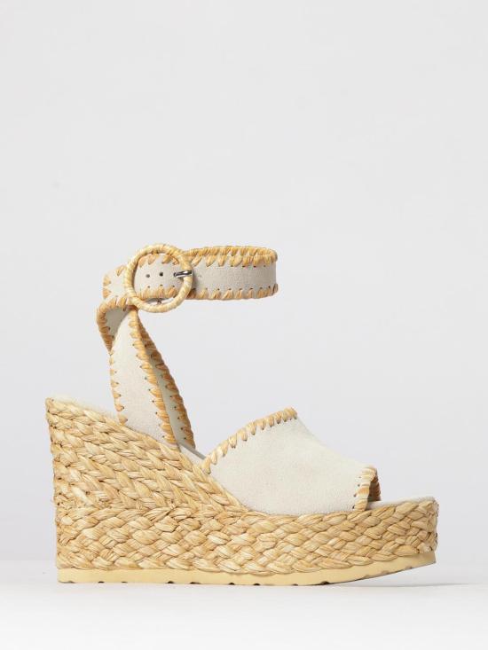 26SS 팔로마바르셀로 힐/펌프스 1104 OFF White