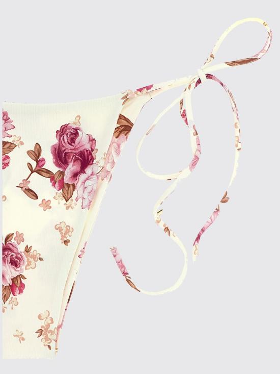 26SS 마그다뷰트림 원피스 수영복 640426 CREAM Multicolor - MAGDA BUTRYM