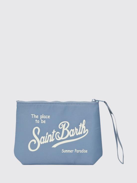 26SS 세인트바쓰 토트백 ALI0053 00583L Gnawed Blue - MC2 SAINT BARTH