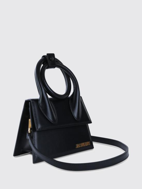26SS 자크뮈스 토트백 21HBAW00005BC01C01 990 Black - JACQUEMUS