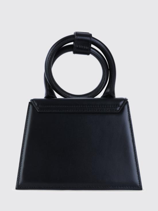 26SS 자크뮈스 토트백 21HBAW00005BC01C01 990 Black - JACQUEMUS