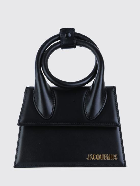 26SS 자크뮈스 토트백 21HBAW00005BC01C01 990 Black