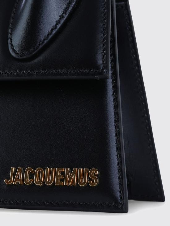 26SS 자크뮈스 토트백 21HBAW00005BC01C01 990 Black - JACQUEMUS