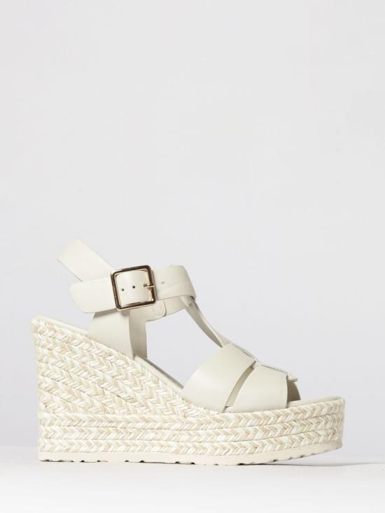 26SS 팔로마바르셀로 힐/펌프스 2202 OFF White