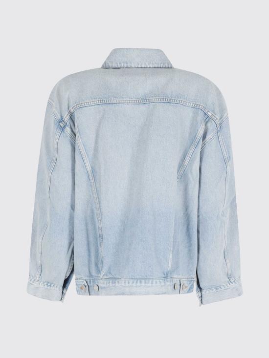 26SS 에이골디 자켓 A51251371 SCROLL Blue - AGOLDE