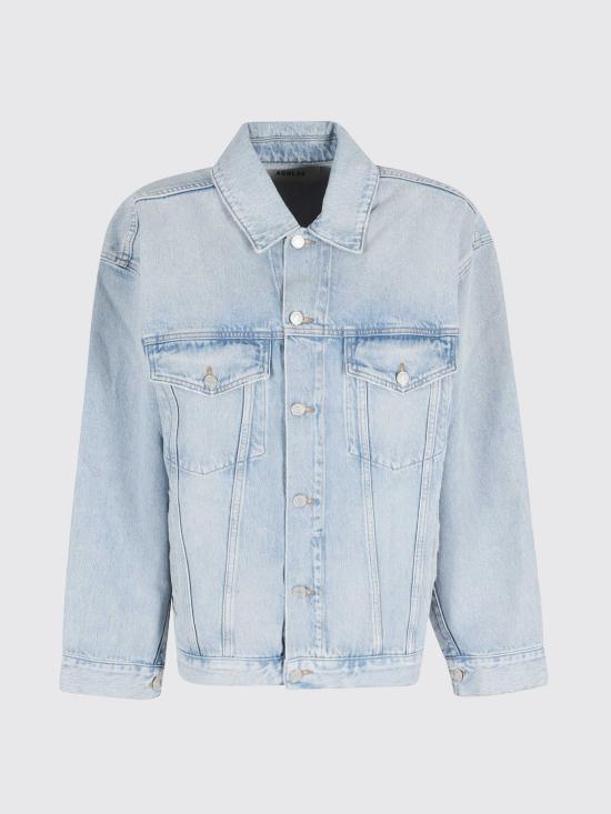 26SS 에이골디 자켓 A51251371 SCROLL Blue - AGOLDE
