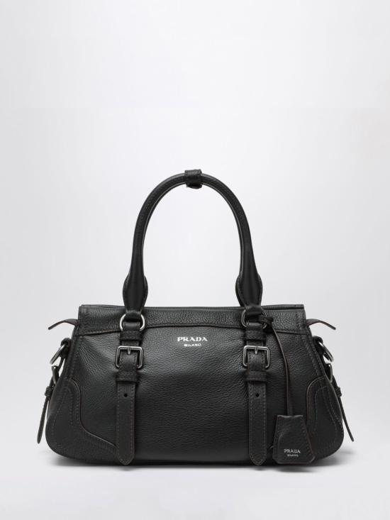 26SS 프라다 토트백 1BG6042HIK F0002 Black