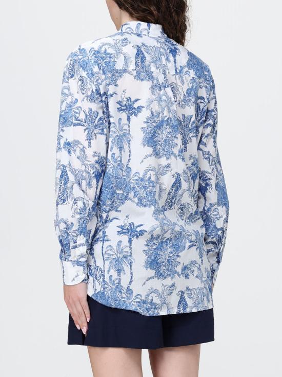 26SS 세인트바쓰 셔츠 BRIG001 01288L Multicolor - MC2 SAINT BARTH