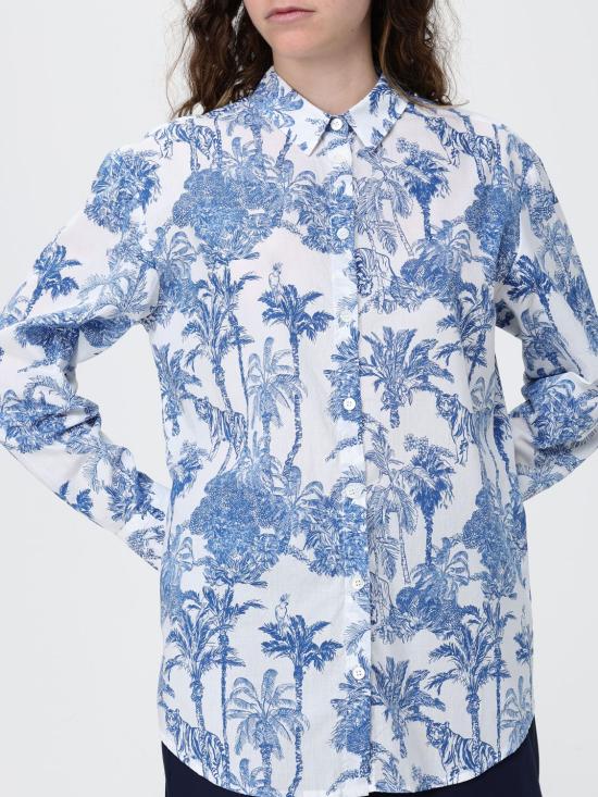 26SS 세인트바쓰 셔츠 BRIG001 01288L Multicolor - MC2 SAINT BARTH