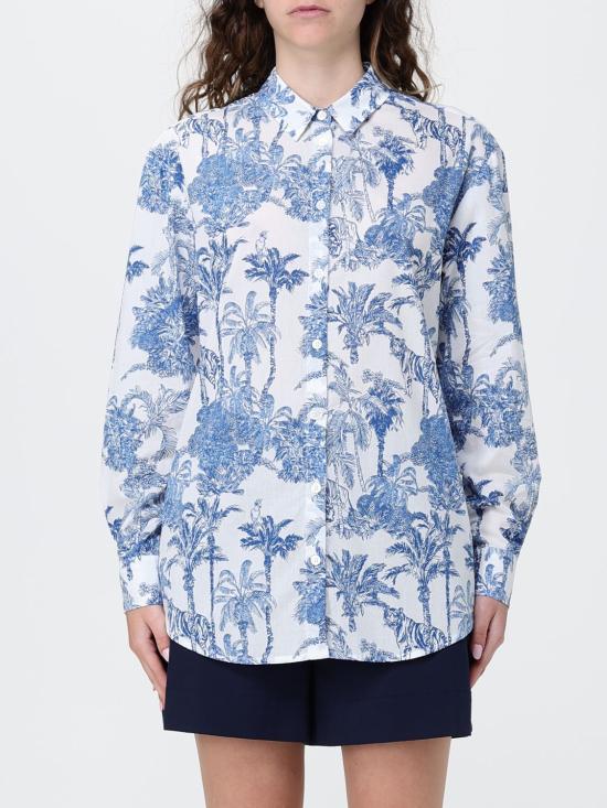 26SS 세인트바쓰 셔츠 BRIG001 01288L Multicolor