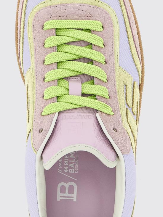 26SS 발망 스니커즈 GN0VI769TECH QEI Multicolor - BALMAIN