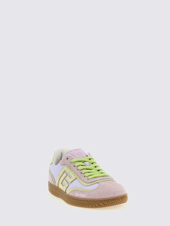 26SS 발망 스니커즈 GN0VI769TECH QEI Multicolor - BALMAIN